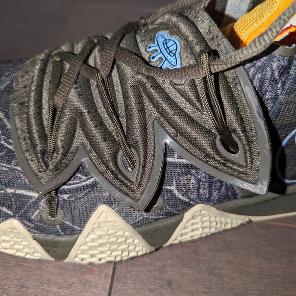 Nike Kybrid S2 What the Camo basketball shoes, size 13, authenticated - Picture 12 of 16